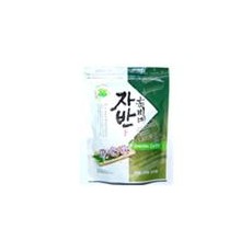 김자반(고소한맛)70g